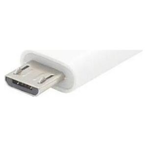 Adapter USB ProXtend ProXtend USB 2.0 Micro B to USB-C adapter white