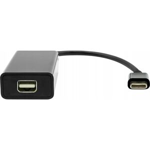 Adapter USB ProXtend ProXtend USB-C to Mini DP 20cm black