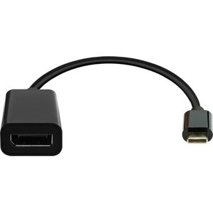 Adapter USB ProXtend ProXtend USB-C to DisplayPort adapter 20cm black