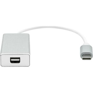 Adapter USB ProXtend ProXtend USB-C to Mini DP 20cm silver