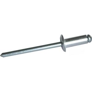 Dedra Nity aluminiowe 4.8x8mm, 50szt