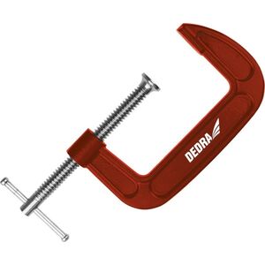 Dedra Ścisk stolarski C 4""/100mm