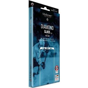 MyScreen Protector MS Diamond Edge FG Realme GT 5G/GT Neo czarny/black Full Glue
