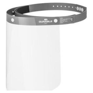 Durable Durable Przyłbica ochronna maska ochronna z certyfikatem CE