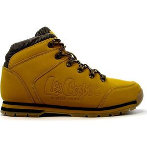 Lee Cooper Buty męskie LEE COOPER miodowe r. 44 (LCJ-21-01-0706M)