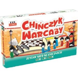 Fan Chińczyk i warcaby FAN