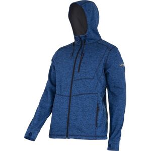 Lahti Pro BLUZA Z KAPTUREM I SUWAKIEM NIEBIESKA, "3XL",CE,LAHTI