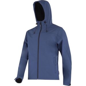 Lahti Pro KURTKA SOFTSHELL Z KAPT. GRANATOWA, "M", CE, LAHTI