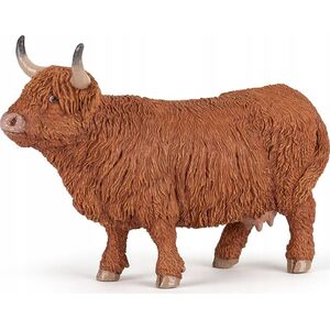 Figurka Papo Byk Highland Cattle