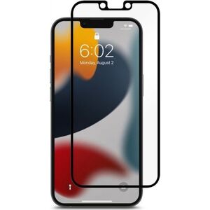 Moshi Matowa folia ochronna Moshi iVisor AG Apple iPhone 13/13 Pro (czarna ramka)