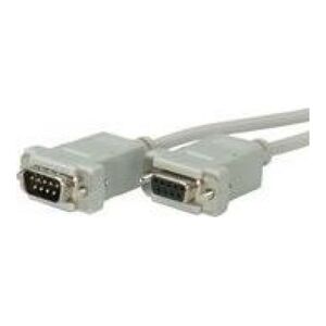 Kabel Value D-Sub (VGA) - D-Sub (VGA) 3m szary