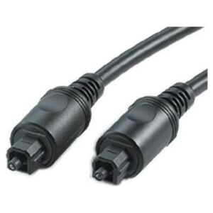 Kabel Roline Toslink - Toslink 1m czarny (11.09.4381)