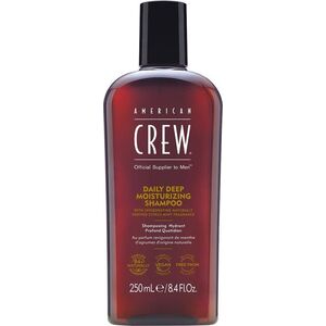 Alfaparf American Crew Daily Deep Moisturizing Shampoo szampon głęboko nawilżający do włosów 250ml