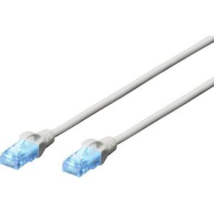 Digitus Kabel LAN RJ45, Digitus, U/UTP, CAT 5e, 1.50 m