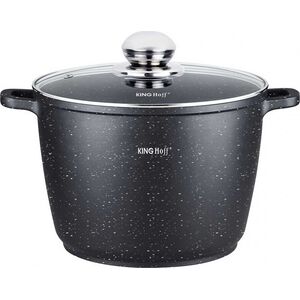 KingHoff KINGHOFF GARNEK MARMUROWY 28cm KH-1599 10L