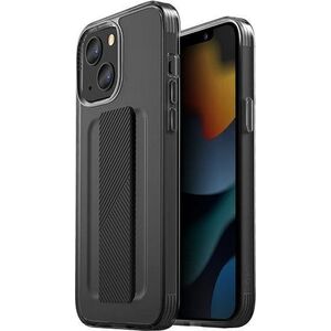 PanzerGlass Etui UNIQ Heldro Apple iPhone 13 dymny/smoke