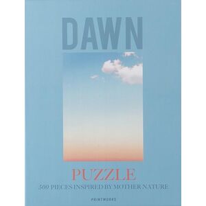 Printworks Puzzle 500 Daytime Dawn