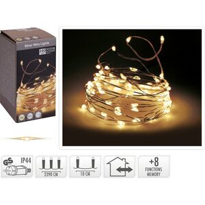 LED girlianda, 23.9 m