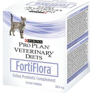 Purina PURINA PVD FortiFlora Cat 30 saszetek