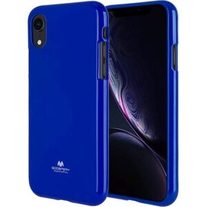 Mercury Jelly Case do iPhone 13 Mini niebieski/navy