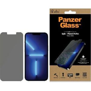 PanzerGlass Szkło Standard Super+ iPhone 13 Mini Privacy Antibacterial