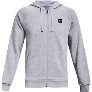 Under Armour Bluza Under Armour Rival Fleece FZ Hoodie M 1357111 011, Rozmiar: M