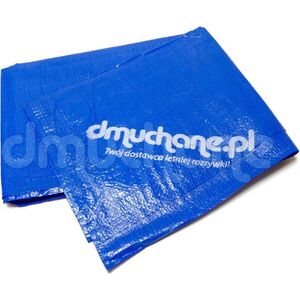 Bestway Uniwersalna mata pod basen ogrodowy 445 x 254 cm DM-122