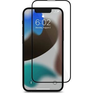 Moshi Szkło hybrydowe Moshi AirFoil Pro Apple iPhone 13 mini (czarna ramka)