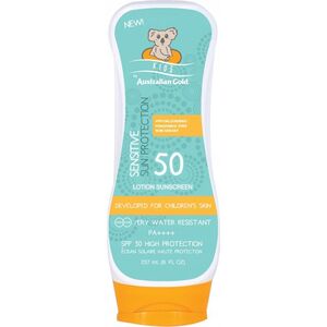 Australian Gold	 Australian Gold SPF50 Kids Sensitive Protection