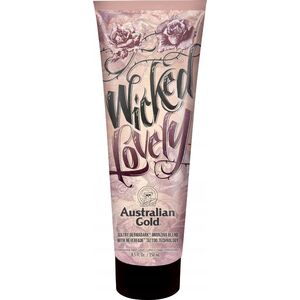 Australian Gold	 Australian Gold Wicked Lovely Bronzer Tatoo 250ml