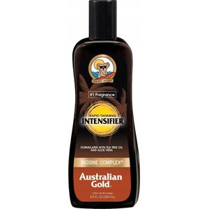 Australian Gold	 Australian Gold Spray Gel Bronzer SPF10 + Rapid Tanning Intensifier