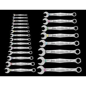 Wera Wera 6003 Joker Set 1 Combination Wrench Set