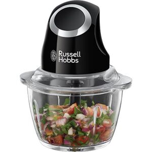 Russell Hobbs Russell Hobbs 24662-56 Matte Black Mini Chopper
