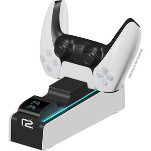 ready2gaming stacja dokująca do padów PS5 (R2GPS5CHARGINGWHT)