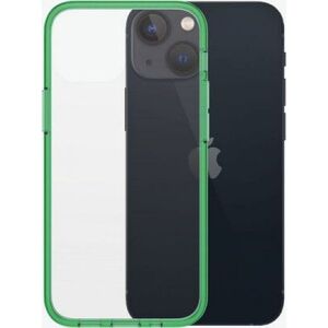 PanzerGlass PanzerGlass ClearCase - etui ochronne z powłoką antybakteryjną do iPhone 13 Mini Lime - Gwarancja bezpieczeństwa. Proste raty. Bezpłatna wysyłka od 170 zł.