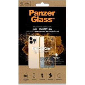 PanzerGlass PanzerGlass ClearCase - etui ochronne z powłoką antybakteryjną do iPhone 13 Pro Max Tangerine - Gwarancja bezpieczeństwa. Proste raty. Bezpłatna wysyłka od 170 zł.