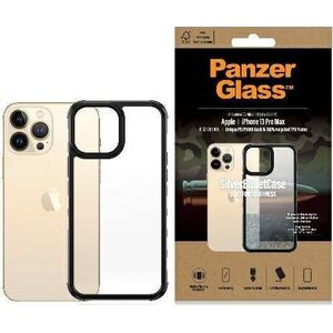 PanzerGlass PanzerGlass ClearCase - etui ochronne z powłoką antybakteryjną do iPhone 13 Pro Max Strawberry - Gwarancja bezpieczeństwa. Proste raty. Bezpłatna wysyłka od 170 zł.