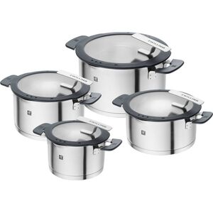Zwilling Zestaw 4 garnków ZWILLING Simplify 66870-004-0