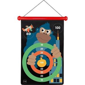 Scratch Scratch, Rzutki magnetyczne Małpka w mieście, rozmiar L