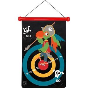 Scratch Scratch, Rzutki magnetyczne Piraci, rozmiar L