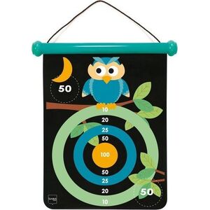 Scratch Scratch, Rzutki magnetyczne Sowy, rozmiar M
