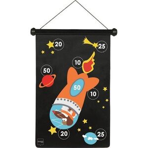 Scratch Scratch, Rzutki magnetyczne Kosmos, rozmiar L