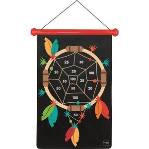 Scratch Scratch, Rzutki magnetyczne Indianie, rozmiar L