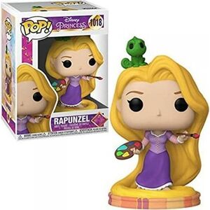 Figurka Funko Pop Funko POP Disney: Ultimate Princess - Rapunzel