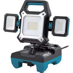 Dedra Lampa warsztatowa 25W 18V 2500LM/45W 4000LM 230V odp. kabel