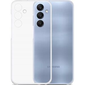 Samsung Etui Samsung EF-QA256CTEGWW A25 5G A256 przezroczysty/transparent Clear Cover
