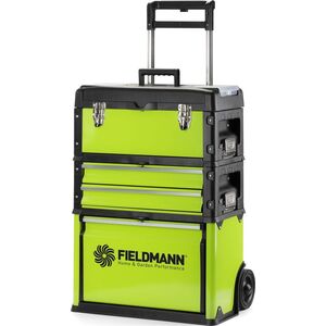 Fieldmann Skrzynka narzędziowa na kółkach FDN 4150