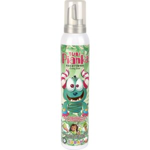 TUBAN Tubi Pianka - Zielony Edek 200 ml