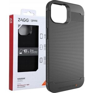 Gear4 Gear4 D3O Havana iPhone 13 6,1" czarny/black 702008187