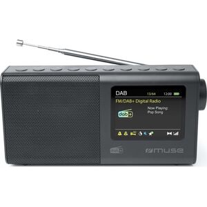 Radio Muse M-117 DB